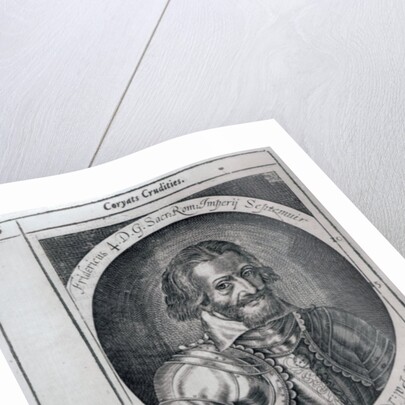 Portrait of Thomas Coryate from 'Coryate's Crudities' by English School