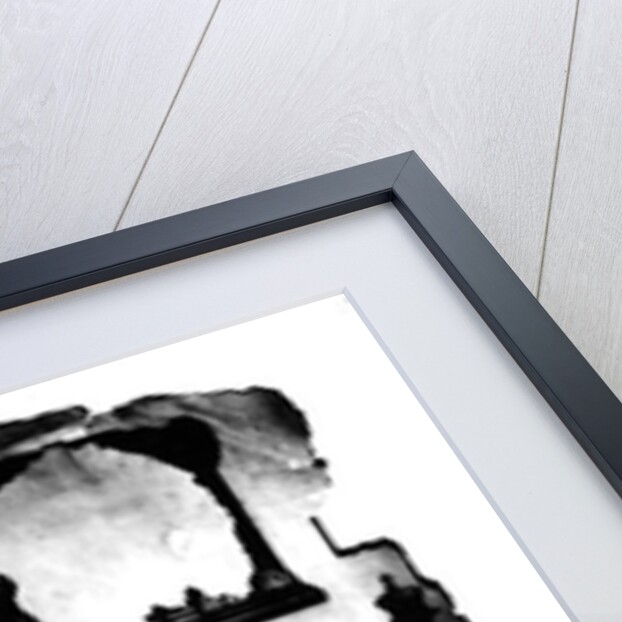 The Staunton Chessmen Patent Drawing by English School