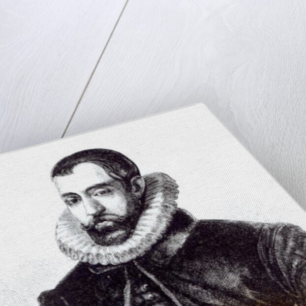 Sir Francis Walsingham by English School