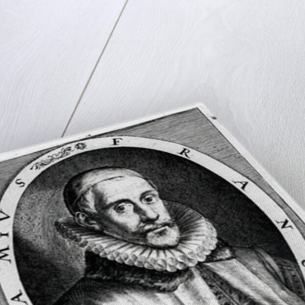 Portrait of Sir Francis Walsingham by English School