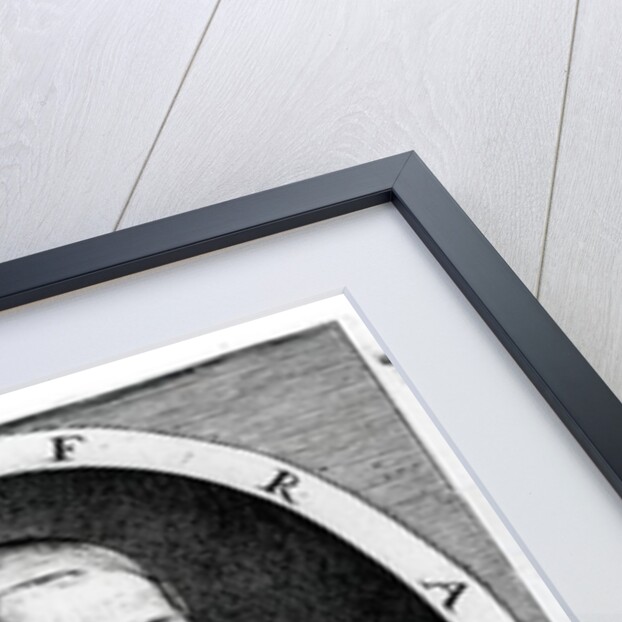 Portrait of Sir Francis Walsingham by English School