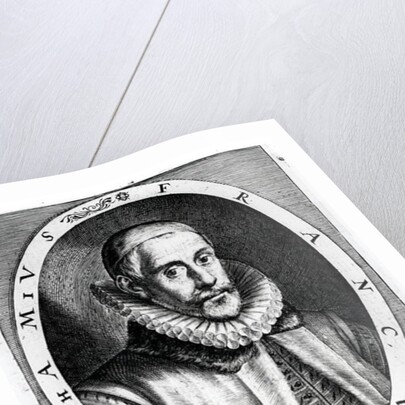 Portrait of Sir Francis Walsingham by English School