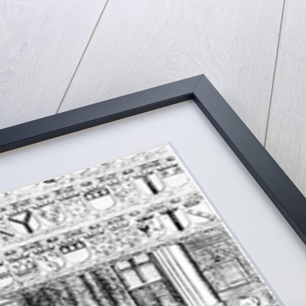 James I of England at Court by English School