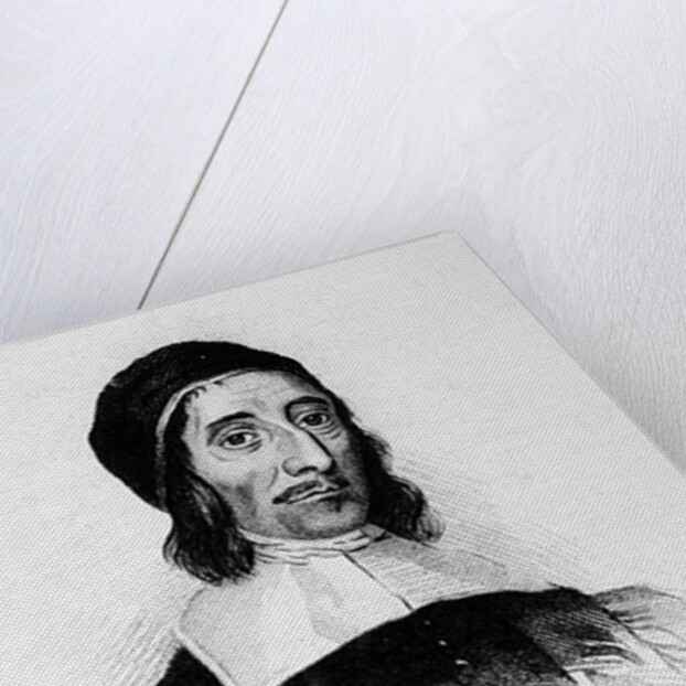 Portrait of Richard Baxter by English School
