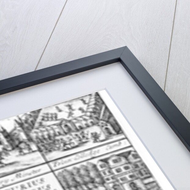 The Country's Complaint Recounting the Sad Events of the late Unparalleled Rebellion by English School