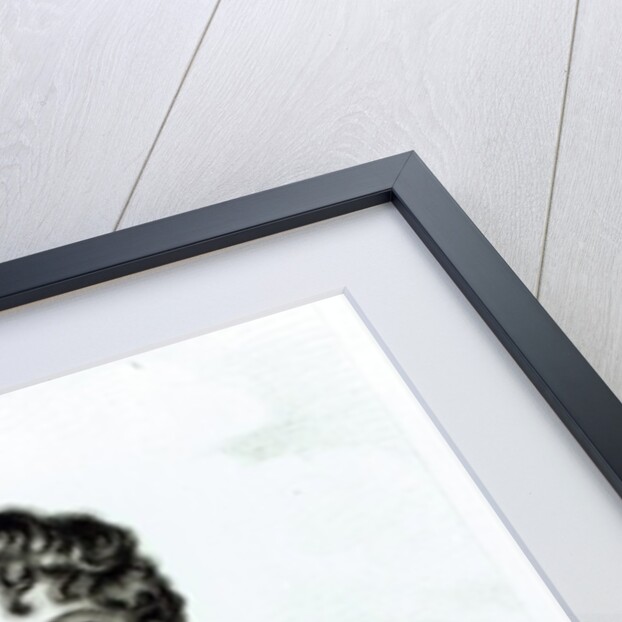 Portrait of Lady Caroline Lamb by English School