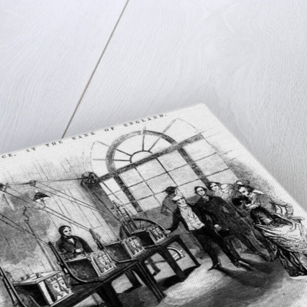 Sovereign Weighing Machine, Bank of England by English School