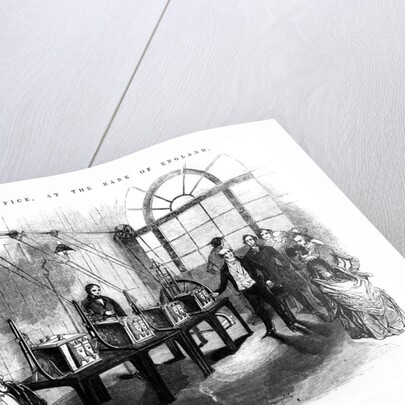 Sovereign Weighing Machine, Bank of England by English School