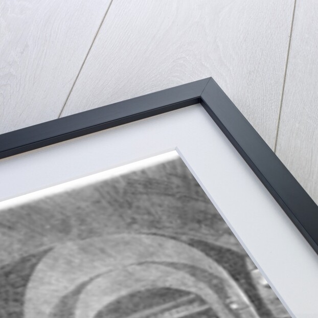 The Bullion Vaults by English School