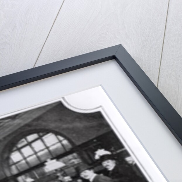 Florentine Bank by Italian School