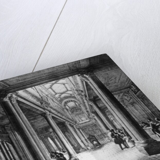 Dividend Office, Bank of England by English School