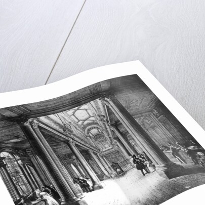 Dividend Office, Bank of England by English School