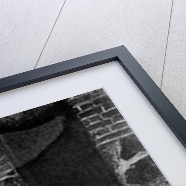 London Slums, Twine Court by English School