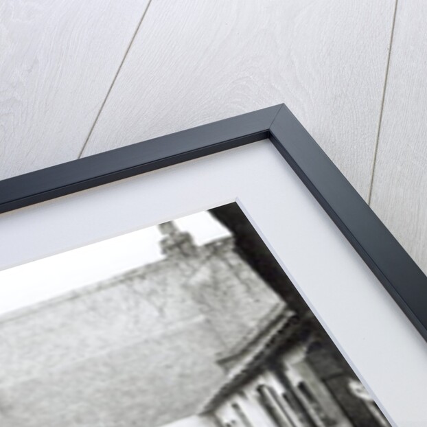 London Slums by English School