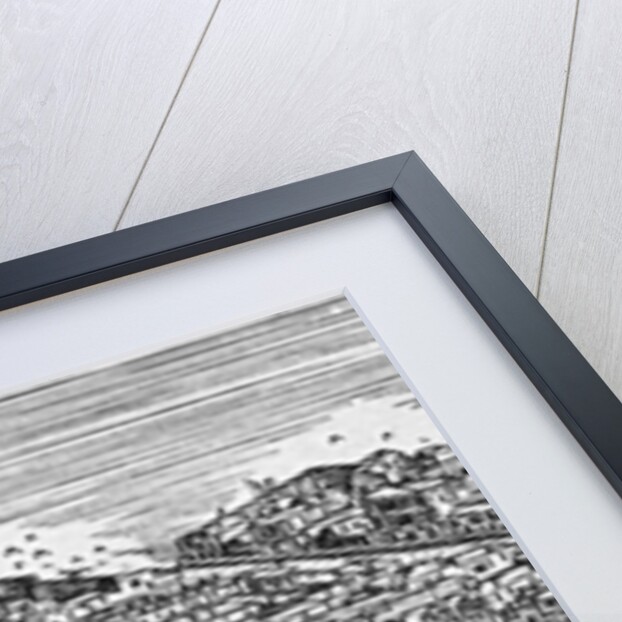 Grande Pianta Prospettica - Venice, c.1500 by Jacopo de' Barbari