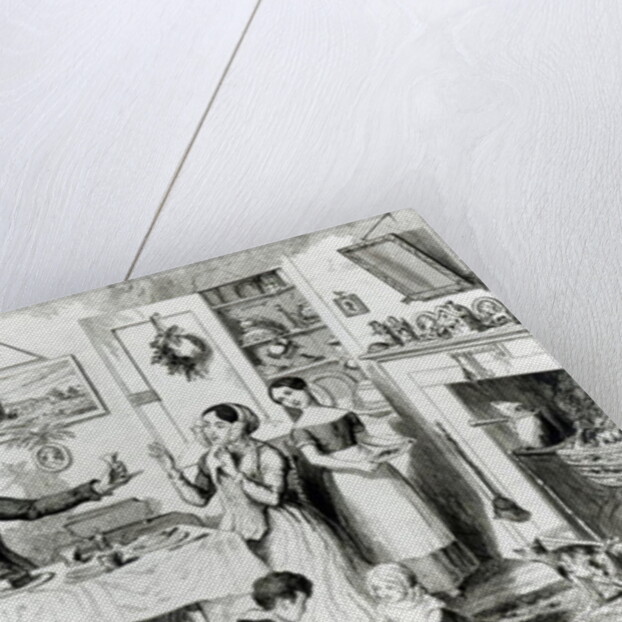 The Bottle by George Cruikshank