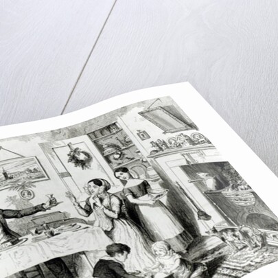 The Bottle by George Cruikshank