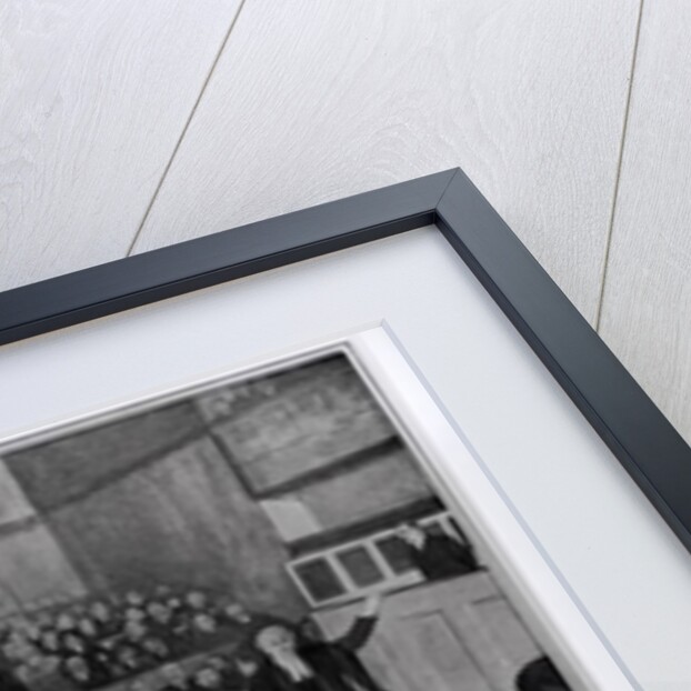 A Trial at the Old Bailey before the Lord Chief Justice by Joseph Barnard Davis