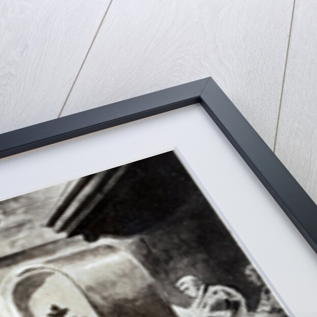 Trial of Madeleine Smith, 1857 by English School