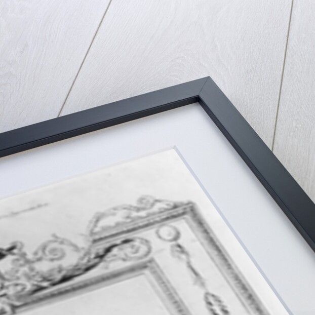 The Burning of Archbishop Thomas Cranmer at Oxford in the Bloody Reign of Queen Mary by English School