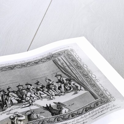 The Candle of Reformation is Lighted: Meeting of Protestant Reformers from Various Countries by School English