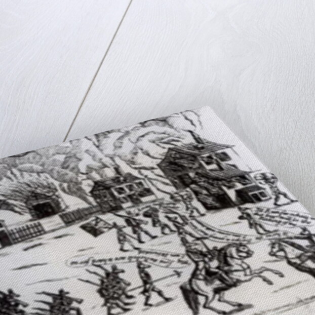 The Retreat. by American School