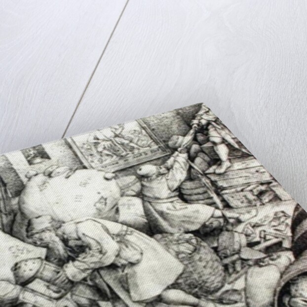 Everyman by Pieter the Elder Bruegel