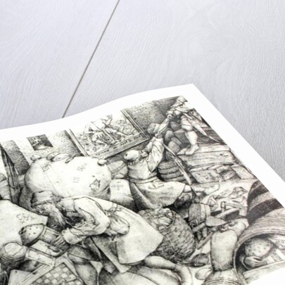 Everyman by Pieter the Elder Bruegel
