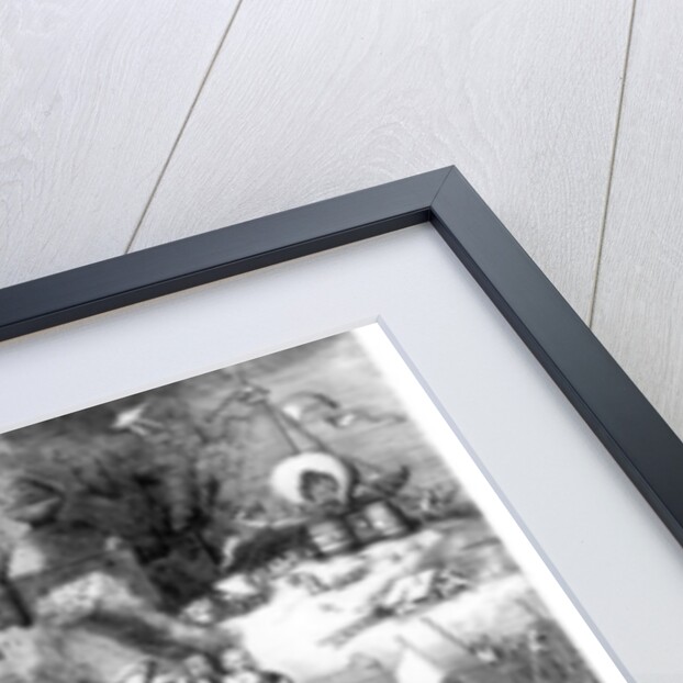 Anger by Pieter the Elder (after) Bruegel