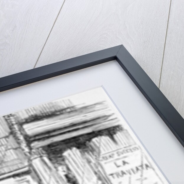 The Great Social Evil, Punch, 1857 by John Leech