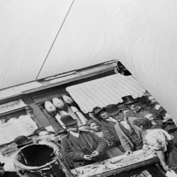 Cheap Fish of St. Giles by John Thomson