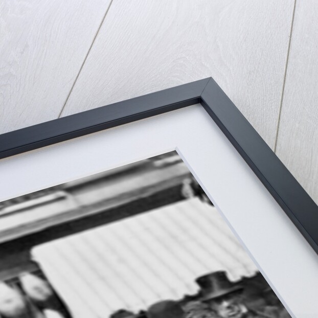 Cheap Fish of St. Giles by John Thomson