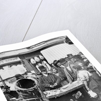 Cheap Fish of St. Giles by John Thomson