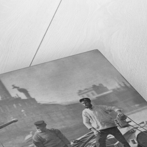 Dock Workers by John Thomson