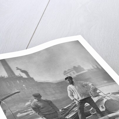 Dock Workers by John Thomson