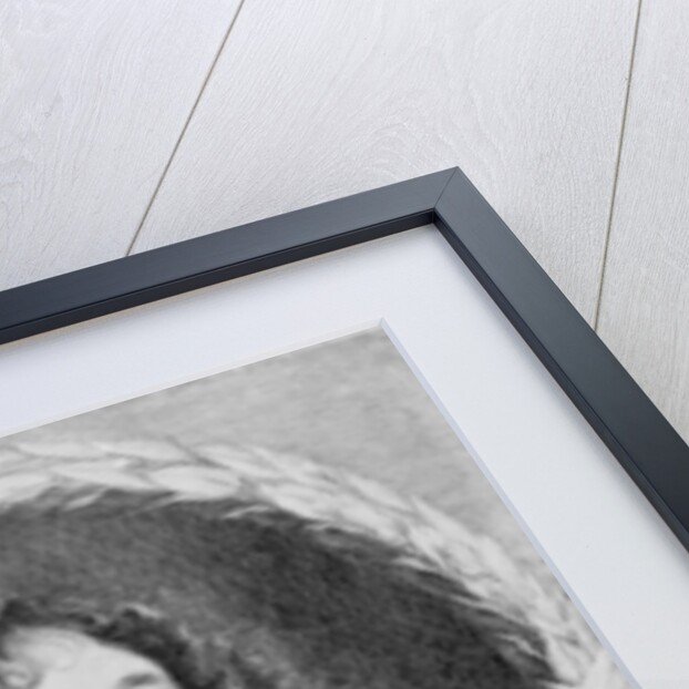 Portrait of Jan Andrzej Morsztyn by Jean Edelinck