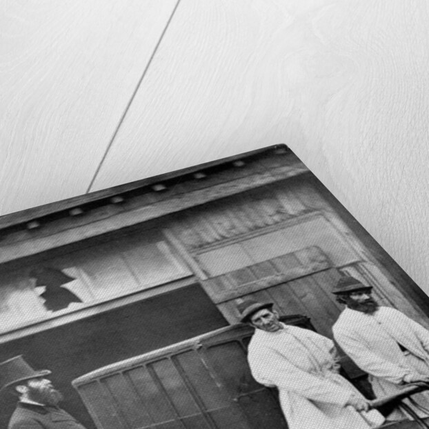 Public Disinfectors by John Thomson