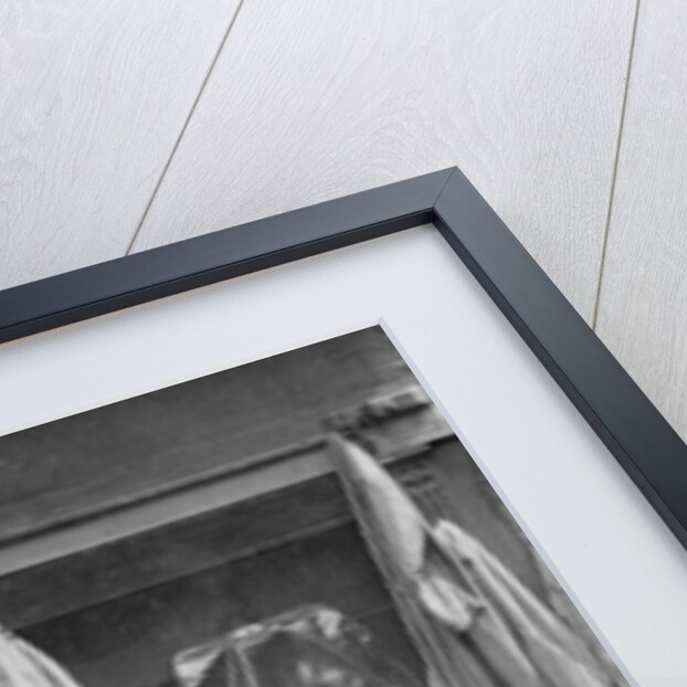 An Old Clothes Shop, Seven Dials by John Thomson