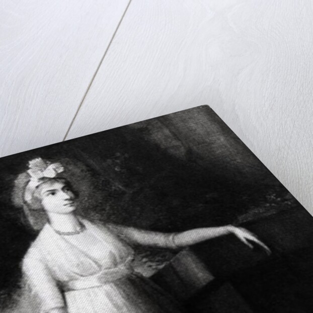 Lady Nelson by Richard Cosway