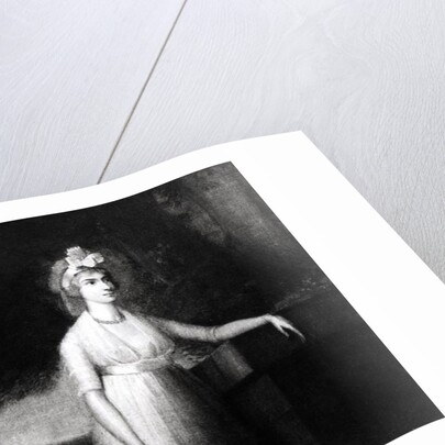 Lady Nelson by Richard Cosway