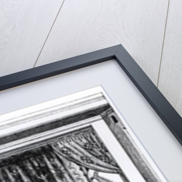 Lancelot and Guinivere, from a manuscript containing the Arthurian Legend by French School