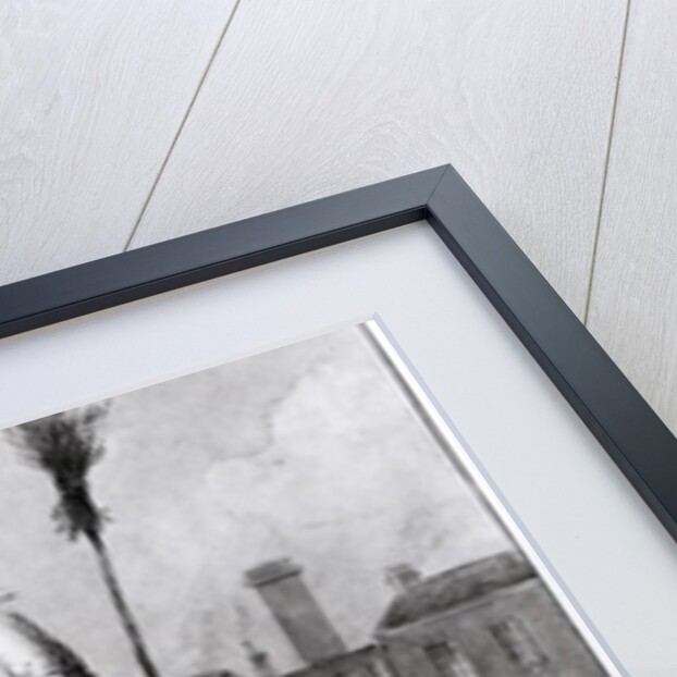 The Statue in Leicester Square, on Wednesday Morning 17th October 1866 by Ernest Henry Griset