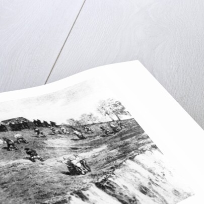 The house at St. Joseph where Jesse James was killed by American School