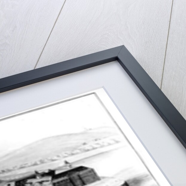 View of the Dockyard at Plymouth, 1608 by English School