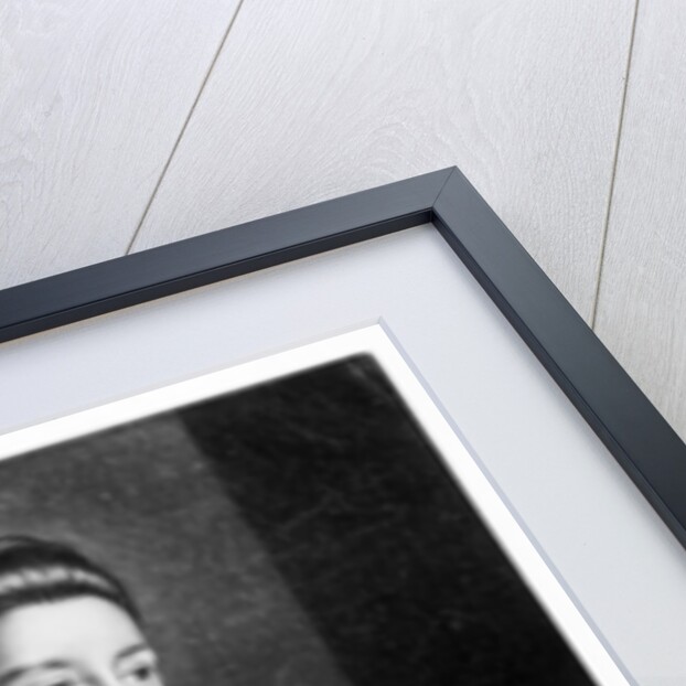 Elizabeth Chudleigh Countess of Bristol and Duchess of Kingston by English School