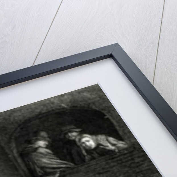 Quaker Meeting, 1699 by Marcellus or Marcel Lauron