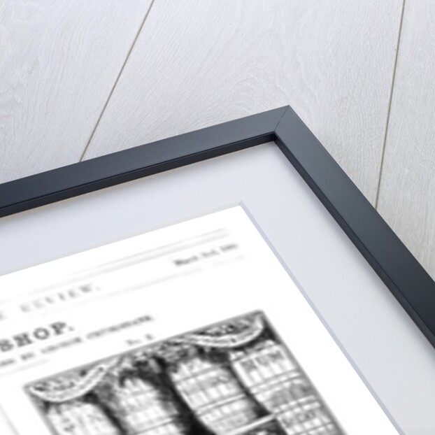 The Gin Shop by George Cruikshank