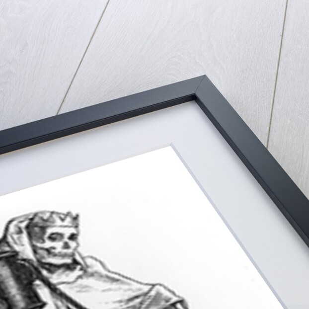 Death Dispensary, 1830 by English School