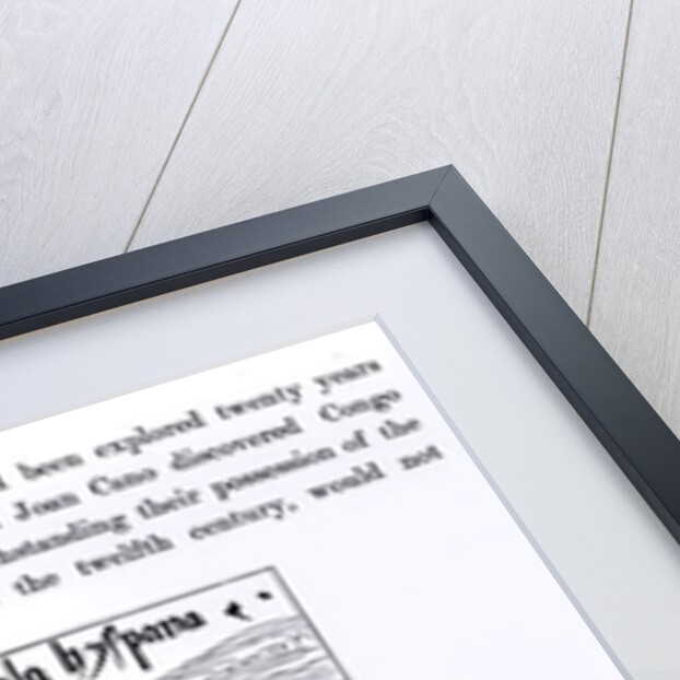 Discovery of San Domingo, from, 'Science and Literature in the Middle Ages and Renaissance', written and engraved by Paul Lacroix, 1878 by Christopher Columbus