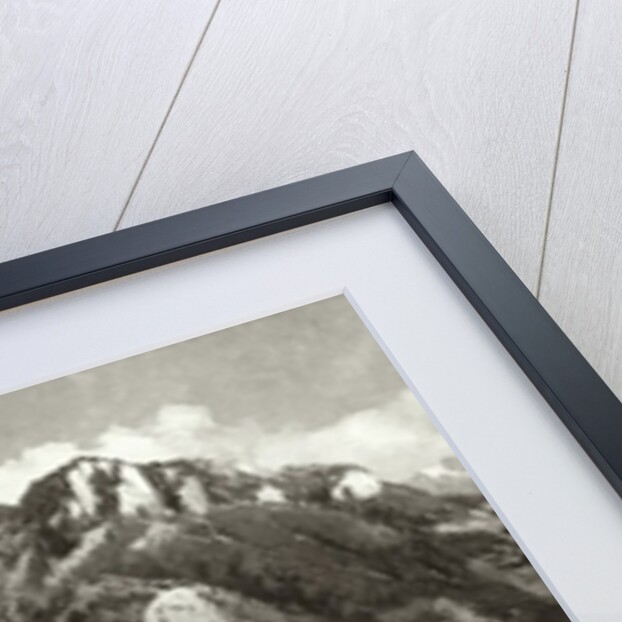 The Theatre at Oberammergau, 1930 by Anonymous